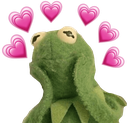 :kermithearts: