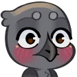 pcrowShy