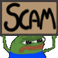 Pepescam PepeScam Discord Emoji