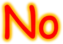 No