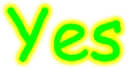 Yes