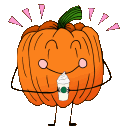 1_DancingPumpkin_Small Discord Emoji