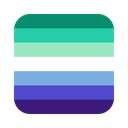 LGBTPrideFlagMLM Discord emoji