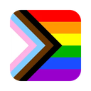 LGBTPrideFlagRainbow Discord emoji