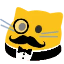 meow_suit Discord Emoji