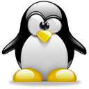 linuxTux Discord emoji
