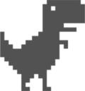 chromeDynosaur Discord emoji