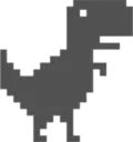 chromeDynosaur