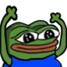 Peepo Yay peepoyay Discord Emoji