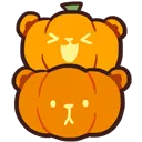 bear_pumpkin