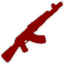 red_ak Discord emoji