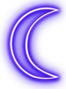 purple_moon Discord emoji