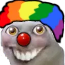 clownstaresmile