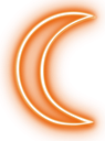 orange_moon Discord emoji