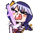 RaidenBoobaSword