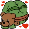 Pepeteddy pepeteddy Discord Emoji