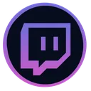 Logotwitch logoTwitch Discord Emoji