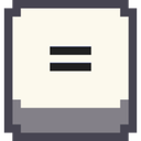 pixel_symbol_equals Discord emoji