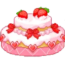 valpink_strawberrycake