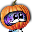 WalteeBotPumpkin Discord emoji