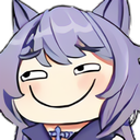 smugkat Discord emoji