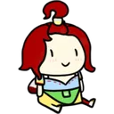 ayamesmol Discord Emoji