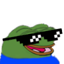 pepeCool Discord emoji