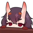 ChiyoDeskPeek
