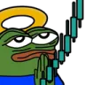 Pepe Green Candle Discord Emoji