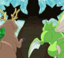 caught Discord emoji
