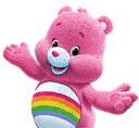 Bisounours Discord emoji