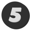 fivegrey Discord sticker | Shark Earnings: Earn Money & Rewards