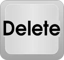 Delete