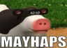 Mayhaps Discord emoji