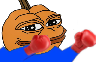 pepehalloweenfight Discord emoji