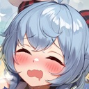 ganyuhorn Discord emoji