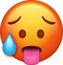 hot Discord emoji