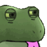 Froge Lick Discord Emoji