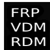 FRPVDMRDM