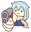 Rimuru_with_gun