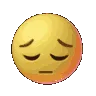 pensiveheadshakebuttransparent pensiveheadshakebuttransparent