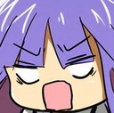 RikaRage Discord emoji