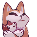 SaiaHug Discord emoji