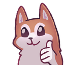 SaiaThumbsUp Discord emoji