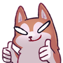 SaiaThumbsUp2 Discord emoji