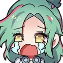 CaratCry Discord Emoji