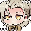 GeorgeThinking Discord Emoji