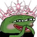 queen_frog_laugh queen_frog_laugh