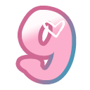 JBC_Number9 Discord emoji