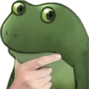 Frogethink frogeThink Discord Emoji